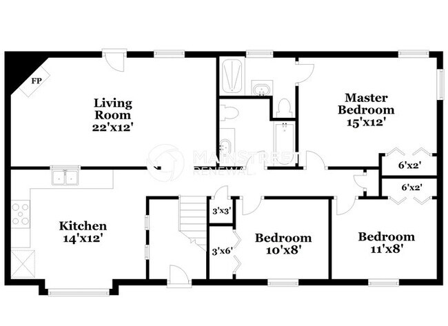 Building Photo - 3 Bedroom Pet-Friendly Home in Belton, MO with Main Street Renewal