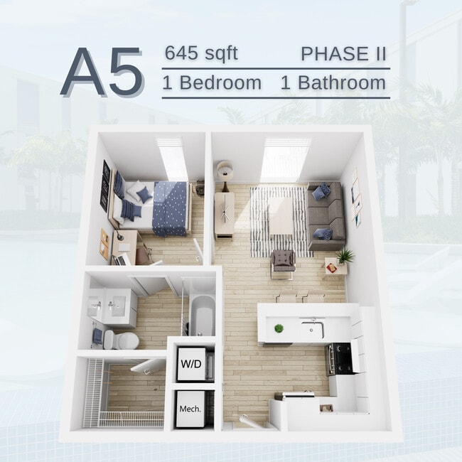 A5 (Phase II) - VOX Miami