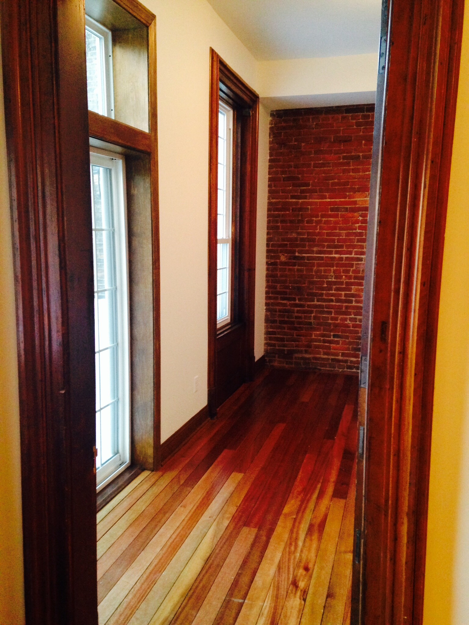 Rear bedroom - 218 3rd St