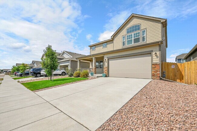 Primary Photo - $2,550 - 3 Bed, 2.5 Bath Home in Co Spring...