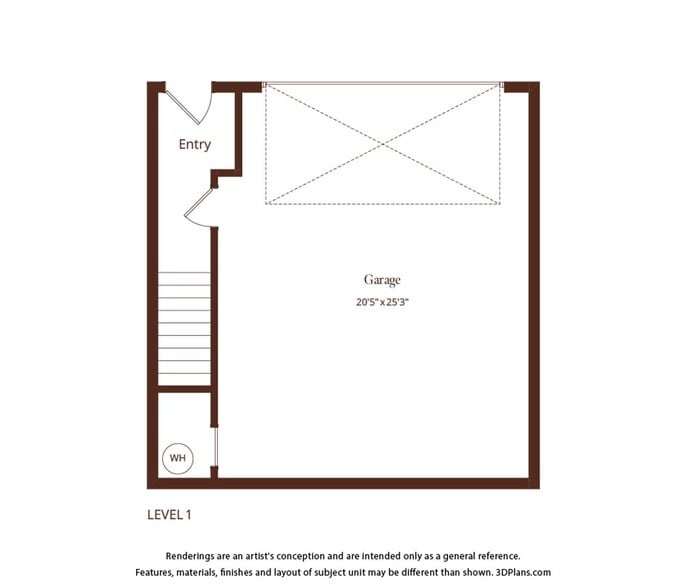 Interior Photo - Renn Apartments & Royce Townhomes