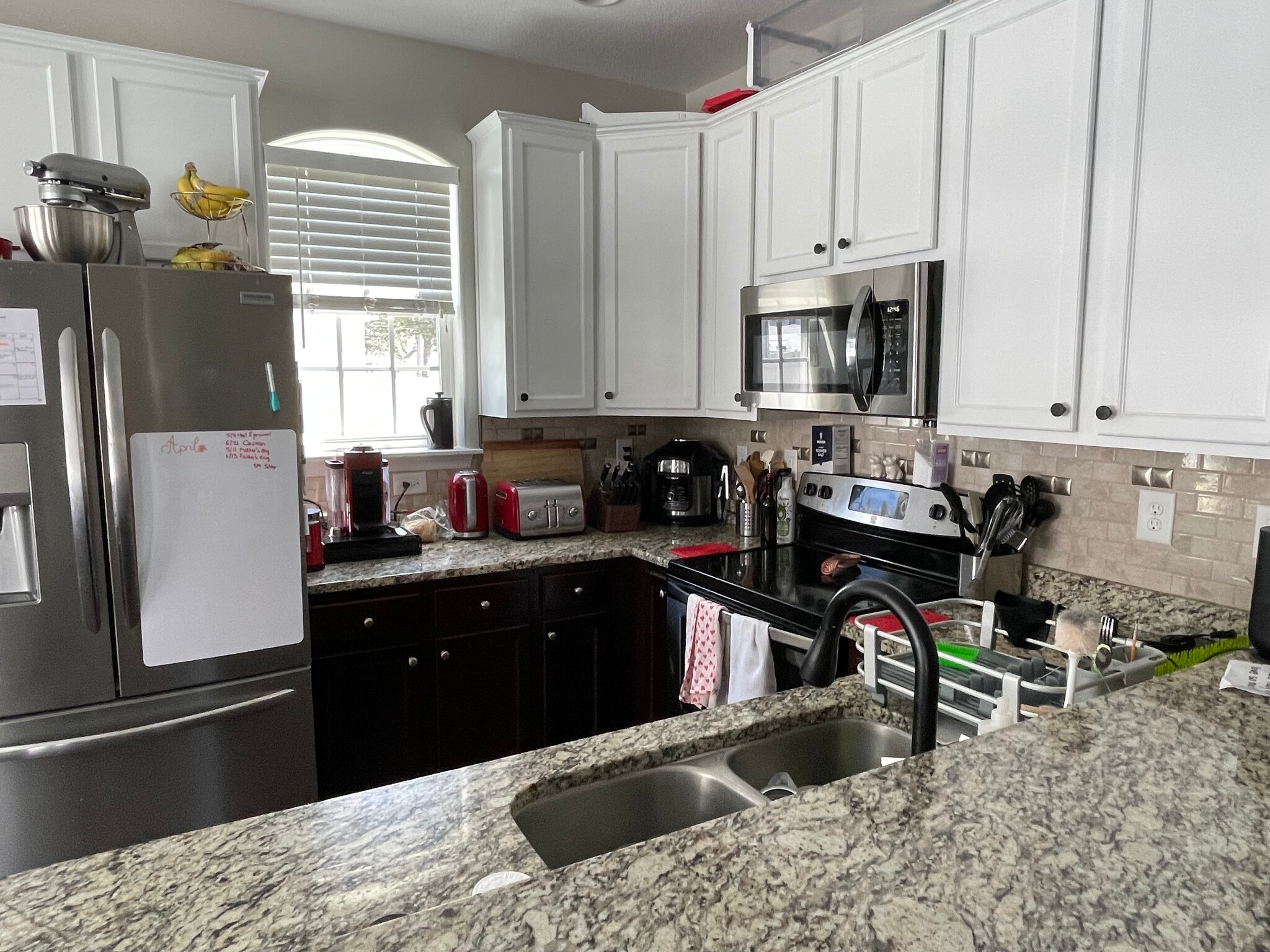 Kitchen - 5500 Curtis Breathwaite Ln
