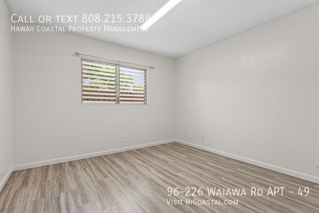 Building Photo - 96-226 Waiawa Rd APT-49