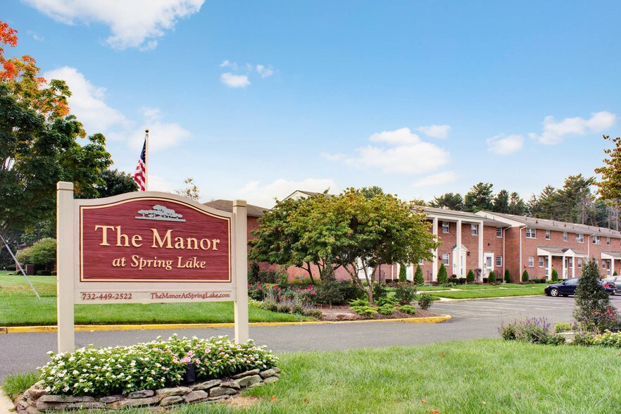 The Manor at Spring Lake, LLC 1911A Greve Ave Spring Lake NJ 07762