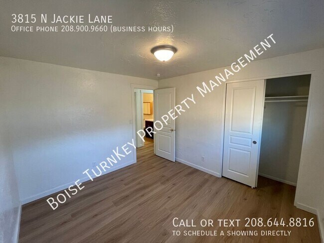 Building Photo - 3815 N Jackie Ln