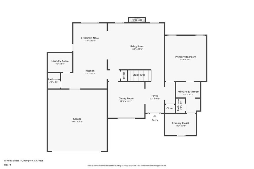 Building Photo - 859 Betsy Ross Trail