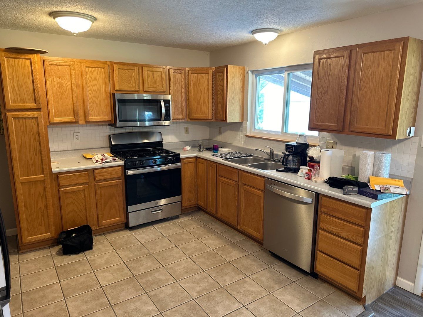 Kitchen - 11934 Holly Brook Dr