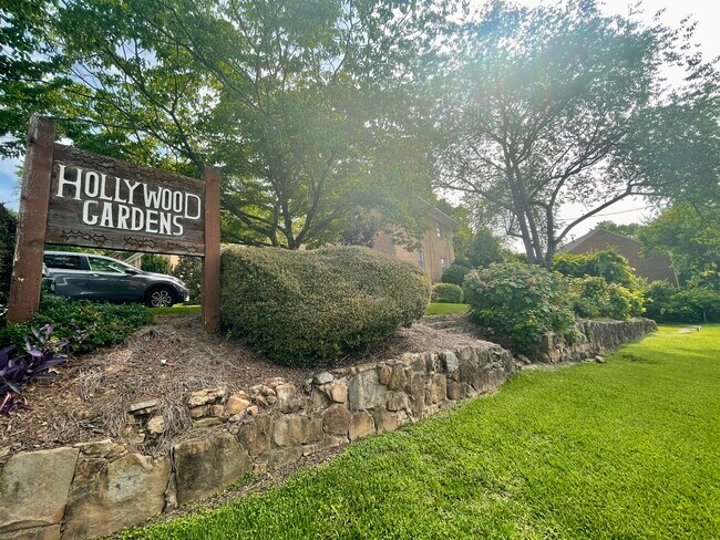 Property Sign - 3337 Old Montgomery Hwy