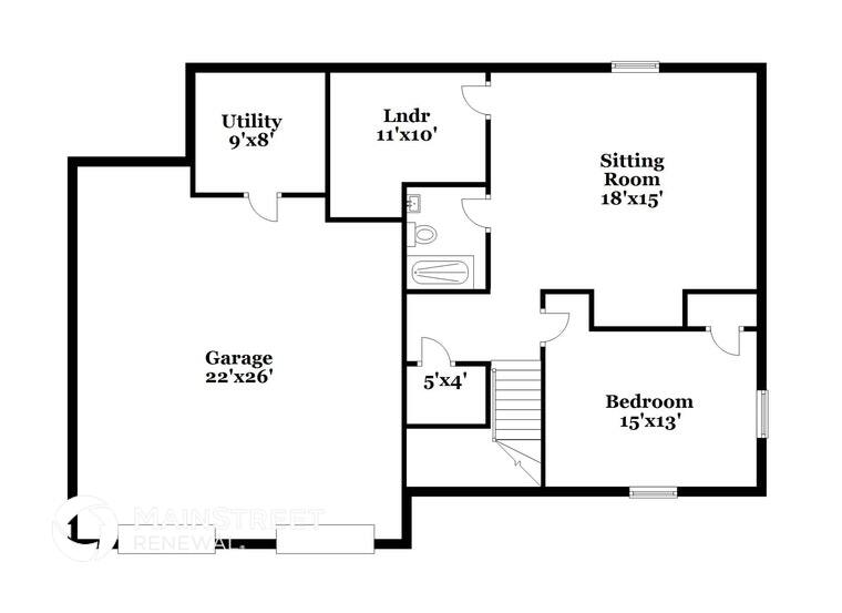 Building Photo - 1115 Manse Dr