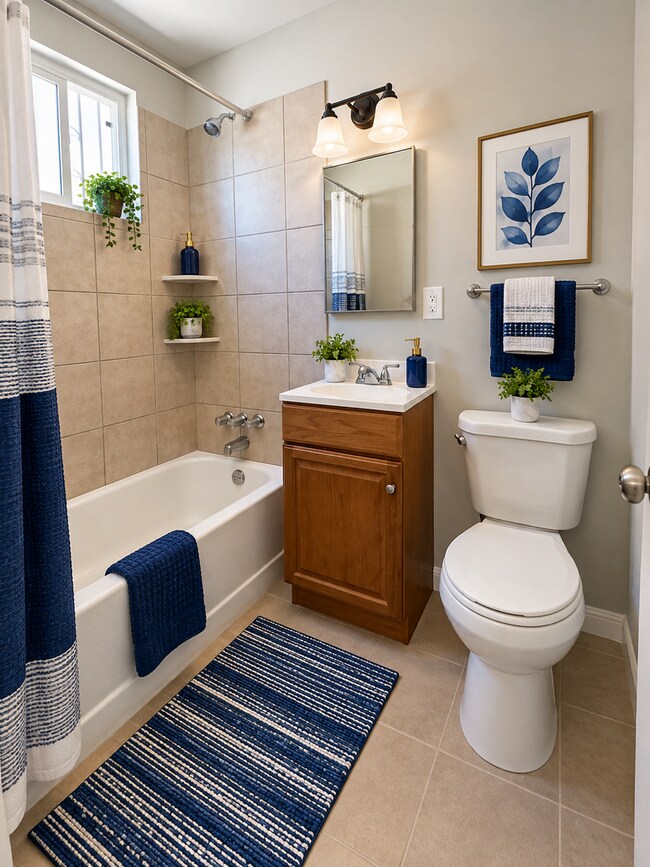 Interior Photo - LB1071(Ohio)