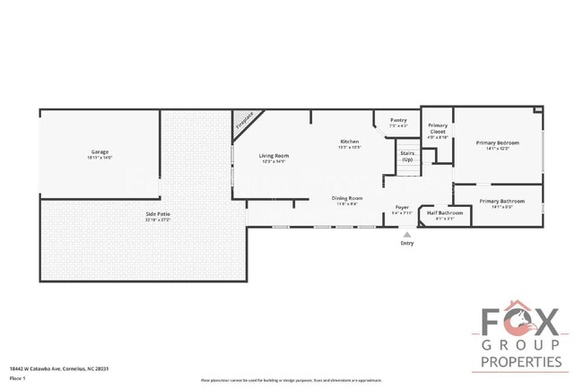 Building Photo - 18442 W Catawba Ave