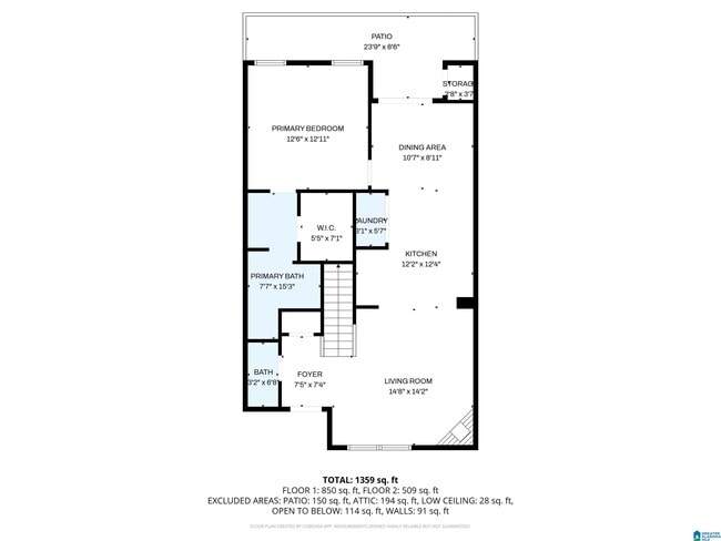 Building Photo - 2332 Ridgemont Dr