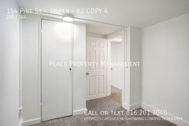 Building Photo - 154 Pine St. #2 Upper 2 bed / 1 Bath Unit!