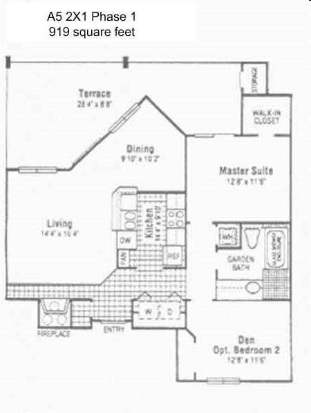 A5 2x1 Phase 1 - Ascension Point Condominiums