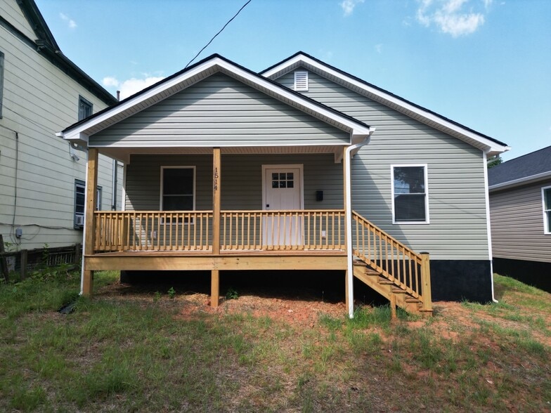 Building Photo - 1514 Fillmore St