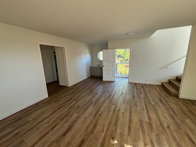 Building Photo - Updated Mission Canyon Retreat — 3BD/2.5BA with Views, Decks & Soaring Ceilings