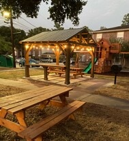 A Place You'll Love to Call Home - Porter Plaza Apartments