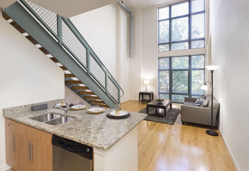 Delancey at Shirlington Village 4220 Campbell Ave Arlington VA 22206