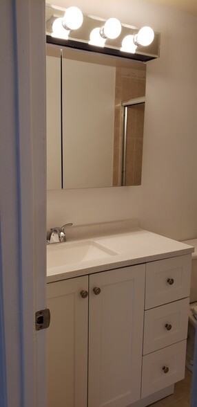 Bathroom #2 - 6301 Stevenson Ave