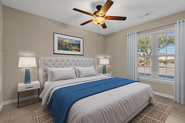 Building Photo - Gift yourself free application fees for this 1st Floor Immaculate 1 bedroom for rent in Sunny Myr...