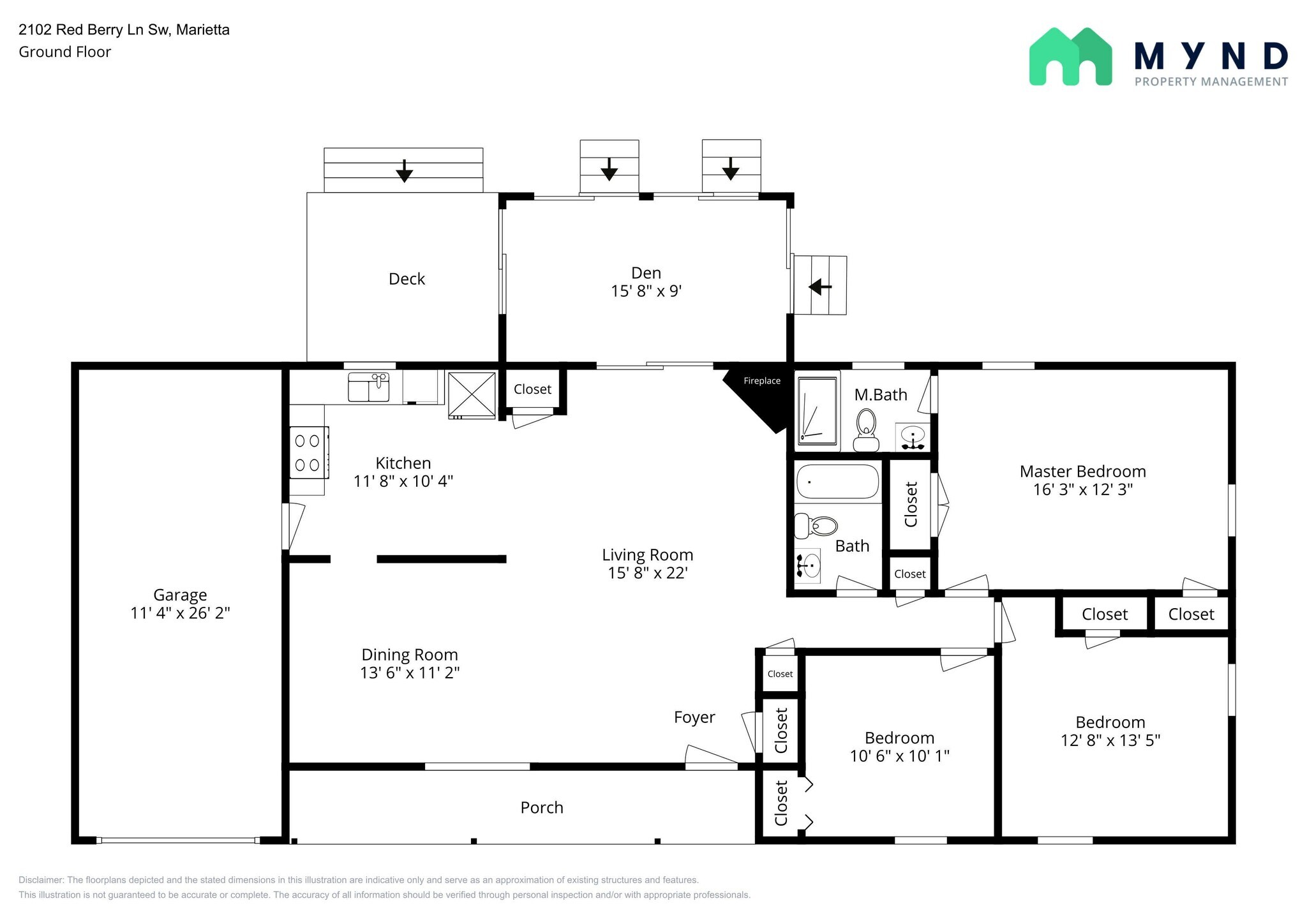 Building Photo - 2102 Red Berry Ln SW