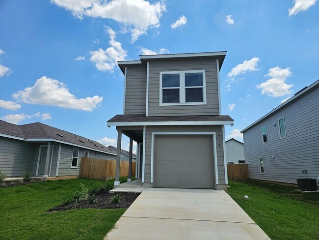 Primary Photo - New 4 Bed / 2.5 Bath Home in Jarrell