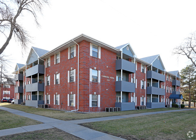 Primary Photo - Cambridge Apartments