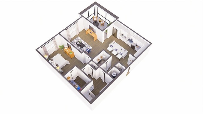 Peak-View--3 - Apex at South Creek