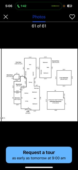 Building Photo - 4713 Erwin Rd