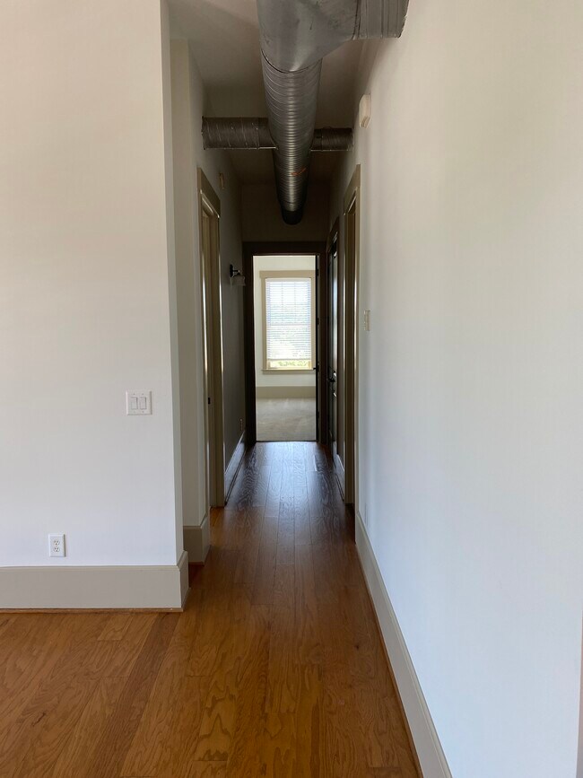 Hallway - 125 Tribble Gap Rd