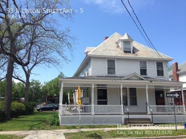 Building Photo - 93 N Union St
