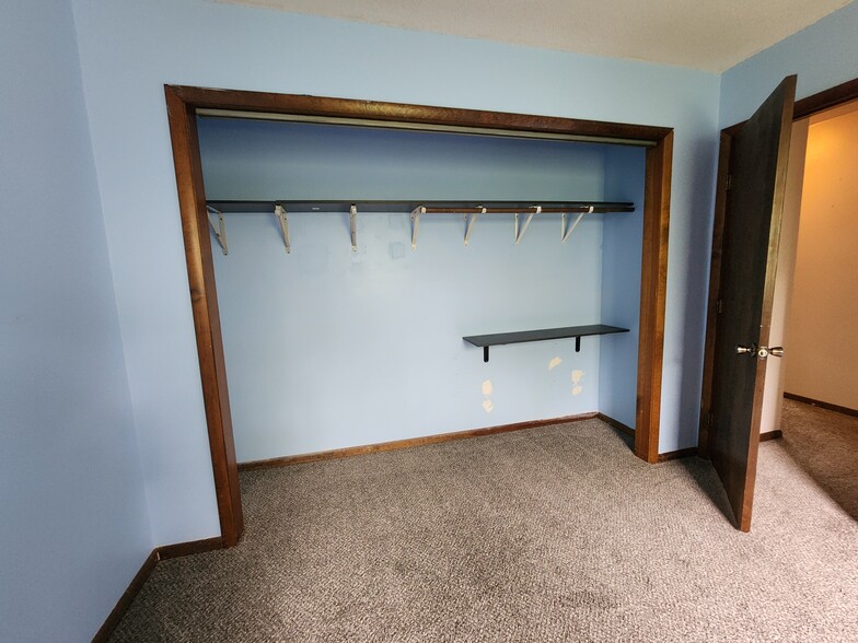 North Bedroom Closet - 6141 S State Rd 63