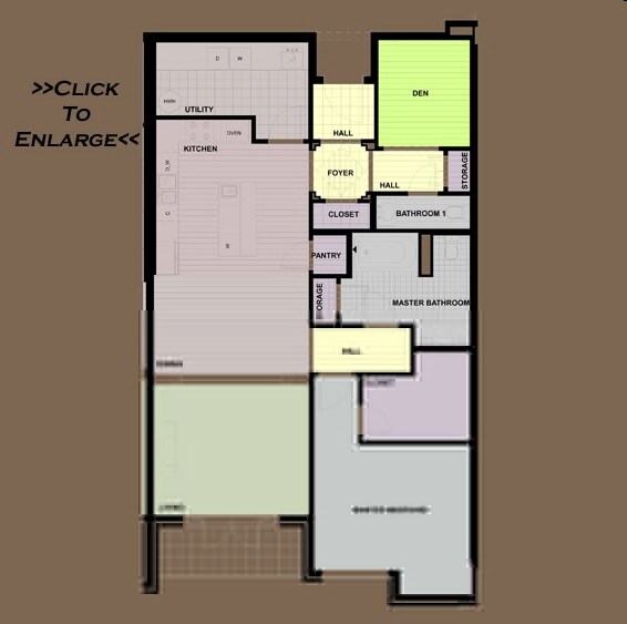 1BR/1.5BA - 505 Broadway