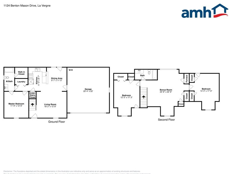 Building Photo - 1124 Benton Mason Dr