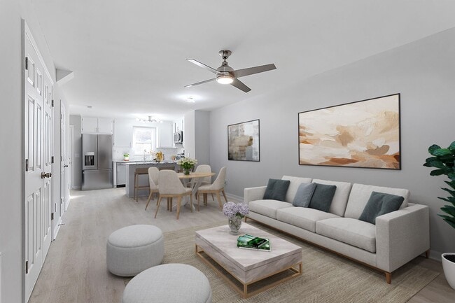 Building Photo - Fall into savings at Angier Townhomes with...
