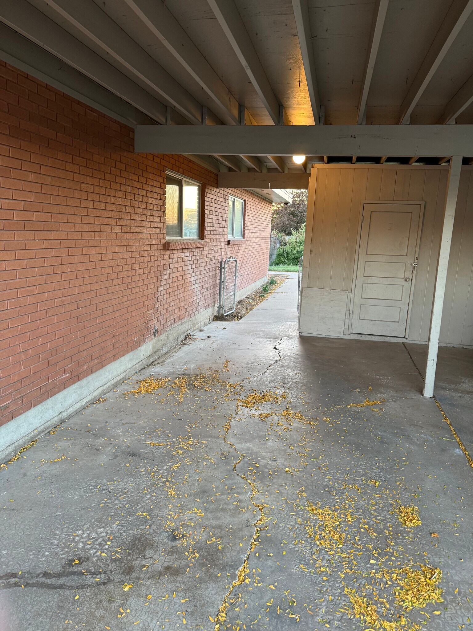 Parking/Storage - 2029 N 250 W