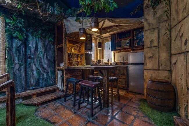 Building Photo - A truly one-of-a-kind pirate themed home that brings creativity and fun to life!