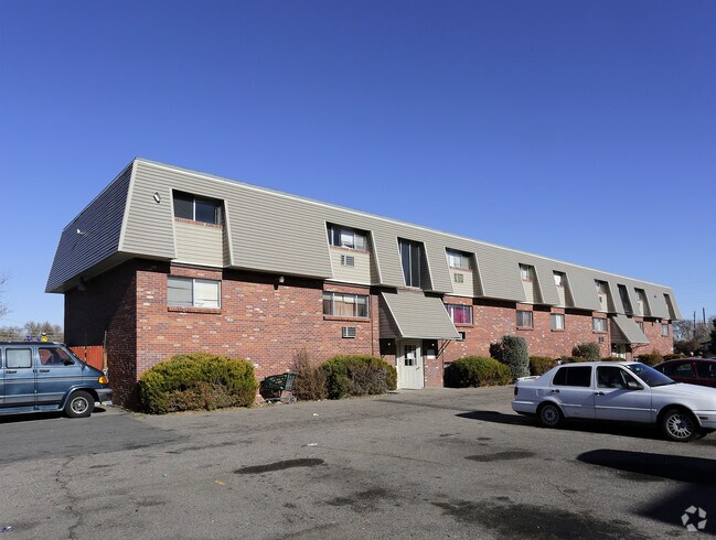 Primary Photo - Buckleyplace Apartments