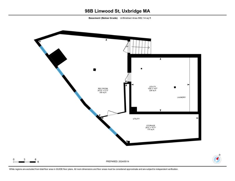 Building Photo - 98 Linwood St