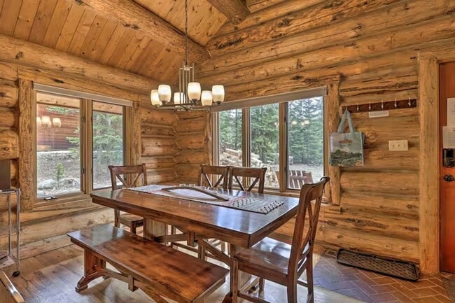 Building Photo - Mountain Cabin. Abundant outdoor amenities and activities nearby! Flexible lease. Pets negotiable!