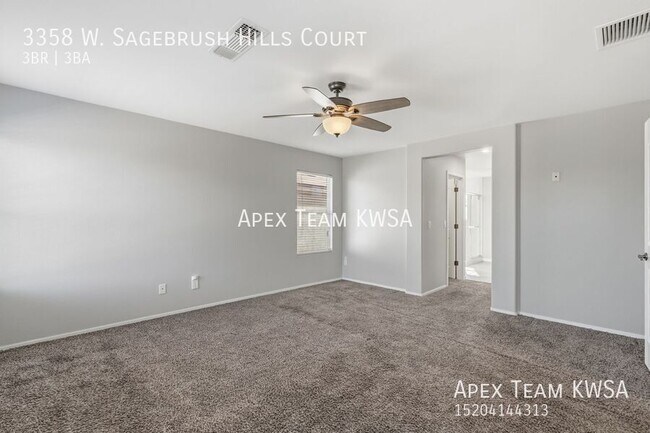 Building Photo - 3358 W Sagebrush Hills Ct