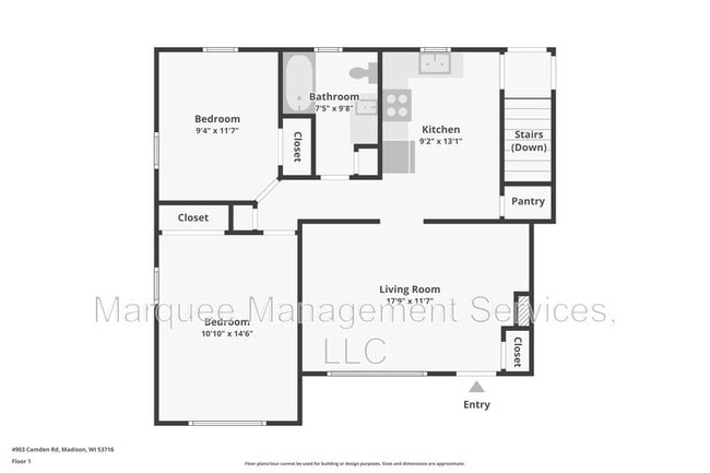 Building Photo - 4903 Camden Rd