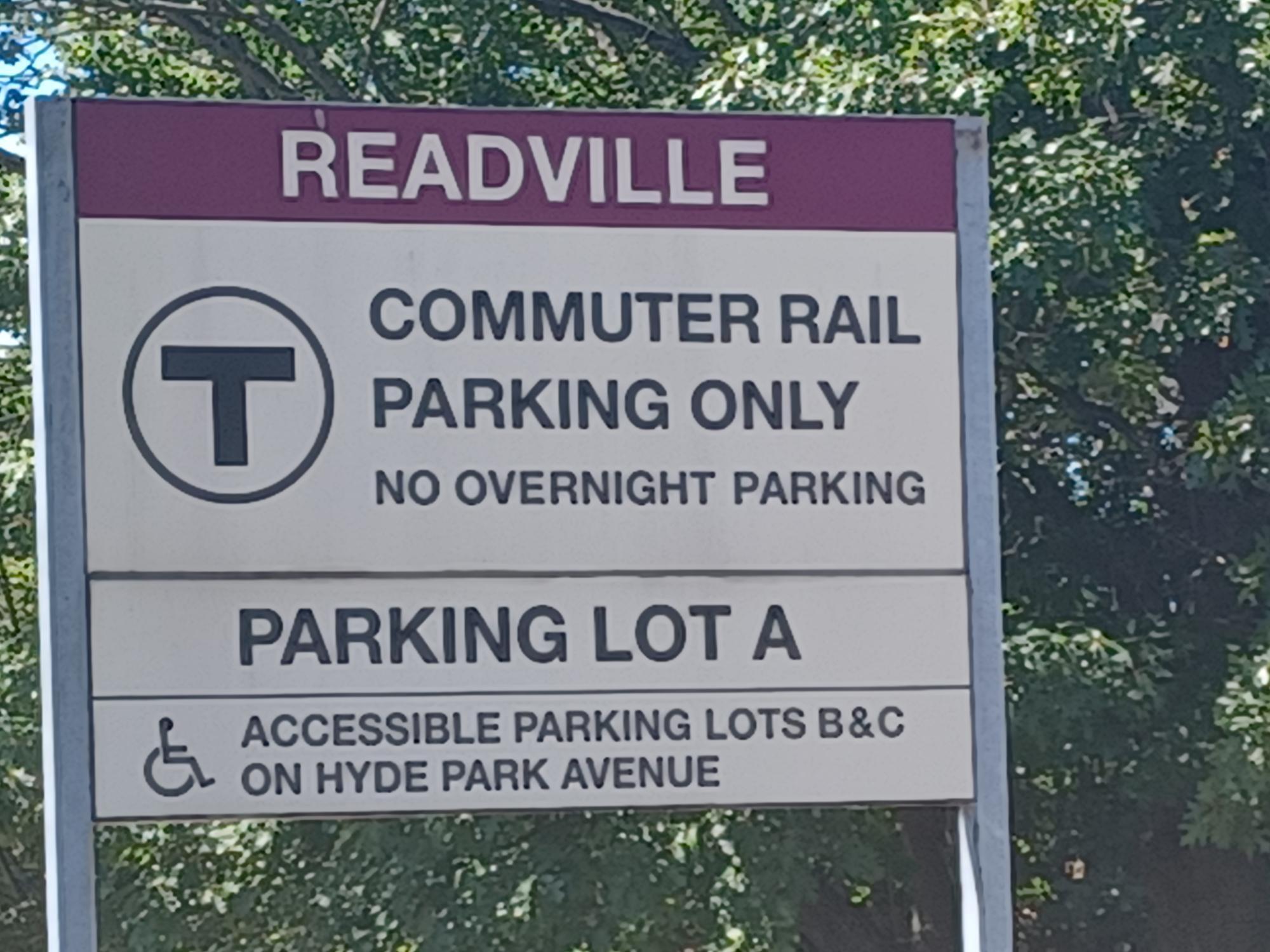 Readville Station 3 blocks away Top lot - 35 Danny Rd