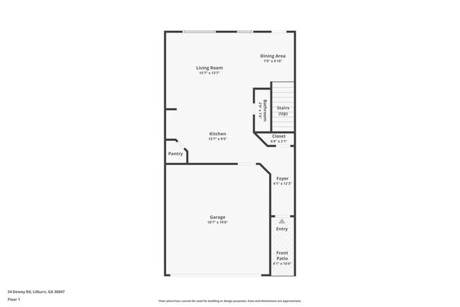 Building Photo - Stylish 3-Bedroom Townhome