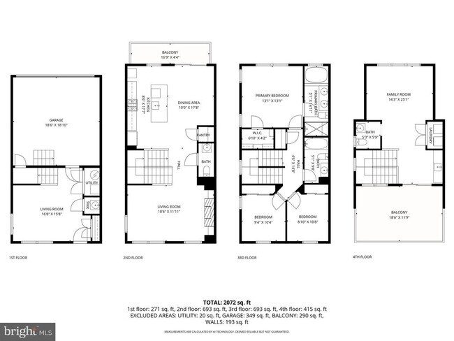 Building Photo - 7316 Elkridge Crossing Way