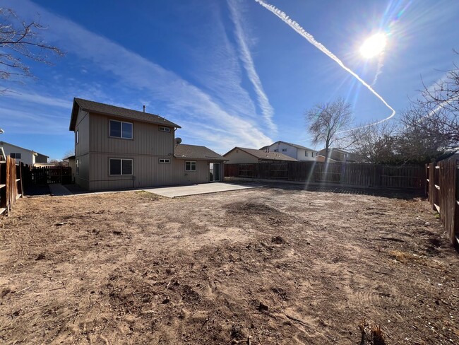 Primary Photo - Two-story home in Desert Lakes Subdivision