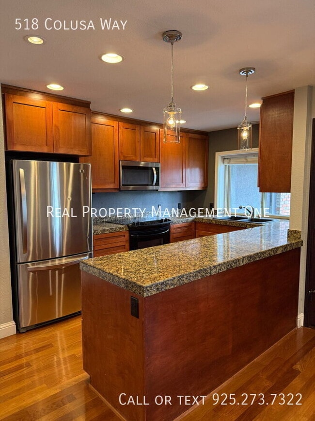 Building Photo - 518 Colusa Way