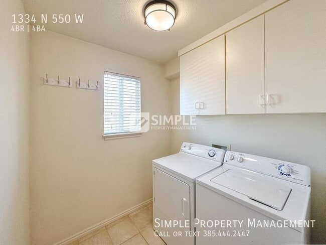 Building Photo - 1334 N 550 W