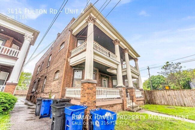 Building Photo - 3414 Fulton Rd