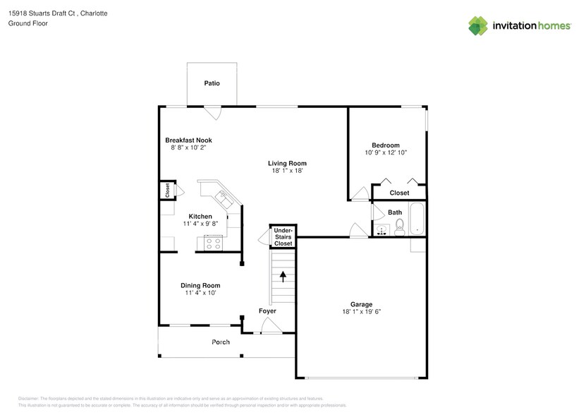 Building Photo - 15918 Stuarts Draft Ct